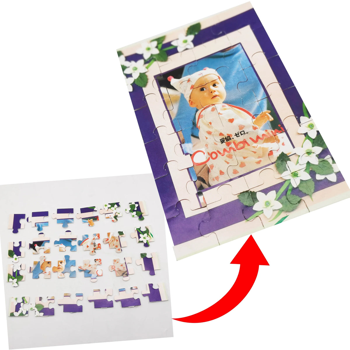 PuzzlePress – DIY Photo Jigsaw Puzzle Maker 🧩📸