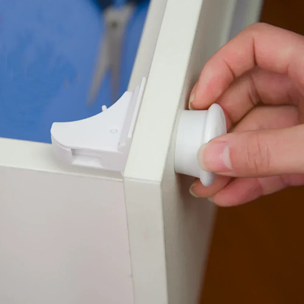 Magnetic Child Safety Lock