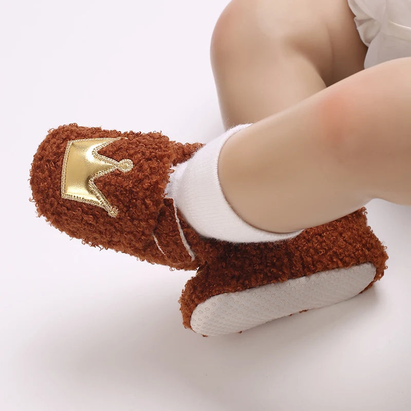 CuddleStep Baby Shoes