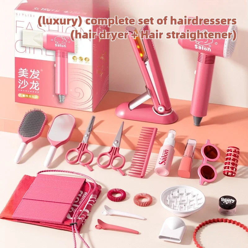 Girls Beauty Salon Set