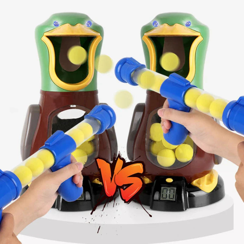 Hungry Duck - Target Fun