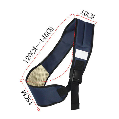 Portable Toddler Carrier Sling – Ergonomic One Shoulder Baby Carrier for 1-3 Years