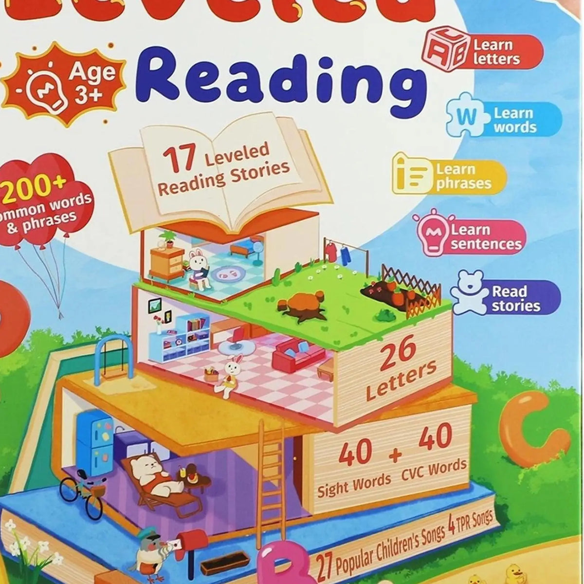 ChatterBook Talking Picture Book