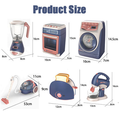 Kitchen Play Toys