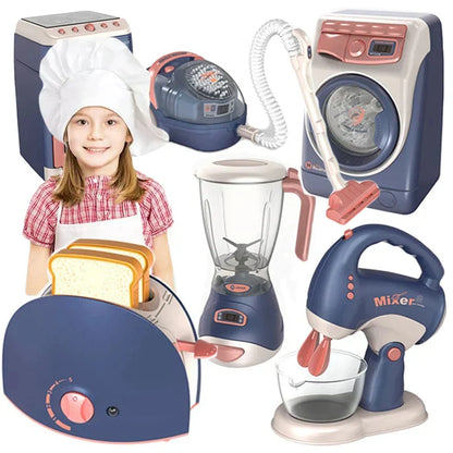 Kitchen Play Toys
