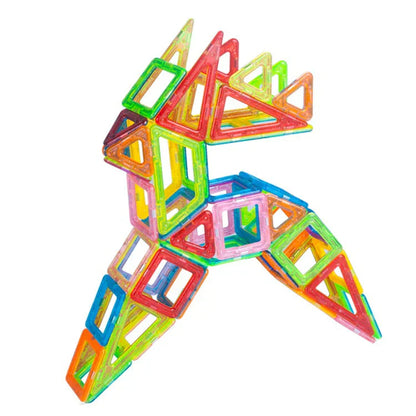 Kids Magnetic Building Blocks