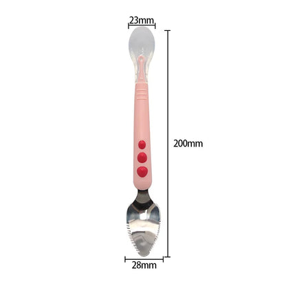 TinyTaste Baby Feeding Spoon