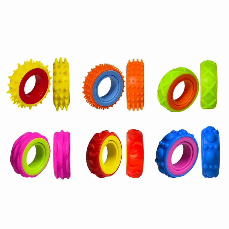 Fidget Spinner Rings – Sensory Rings