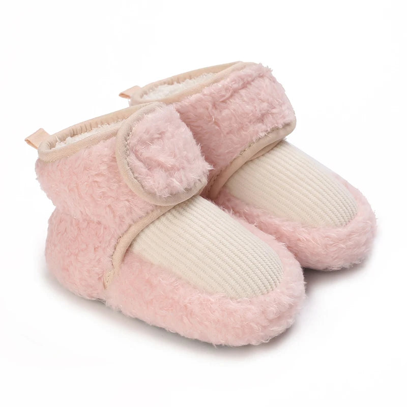 CuddleStep Baby Shoes