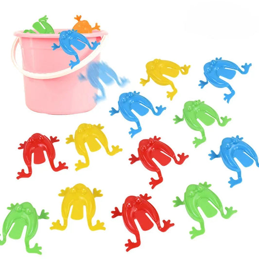 FrogPop – Jumping Frog Fidget Toys 🐸✨