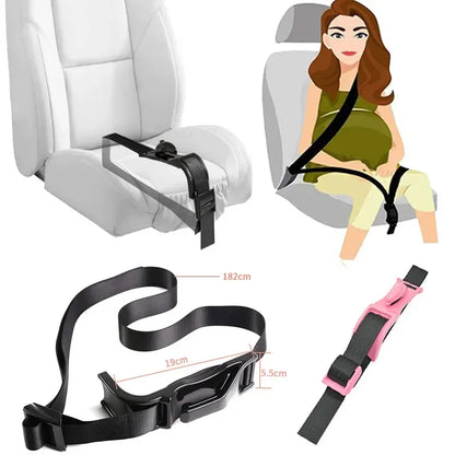 BellySafe Seat Belt Adjuster
