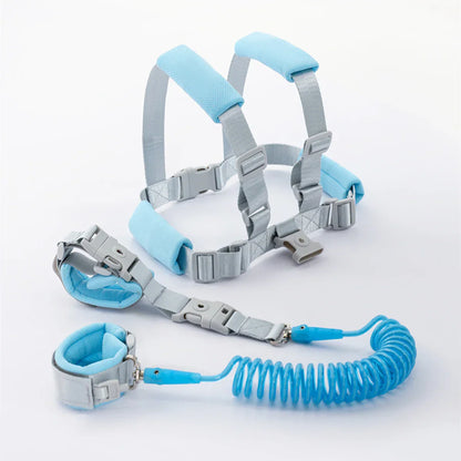 Safety Wrist Link – 2m Anti-Lost Bracelet for Toddlers