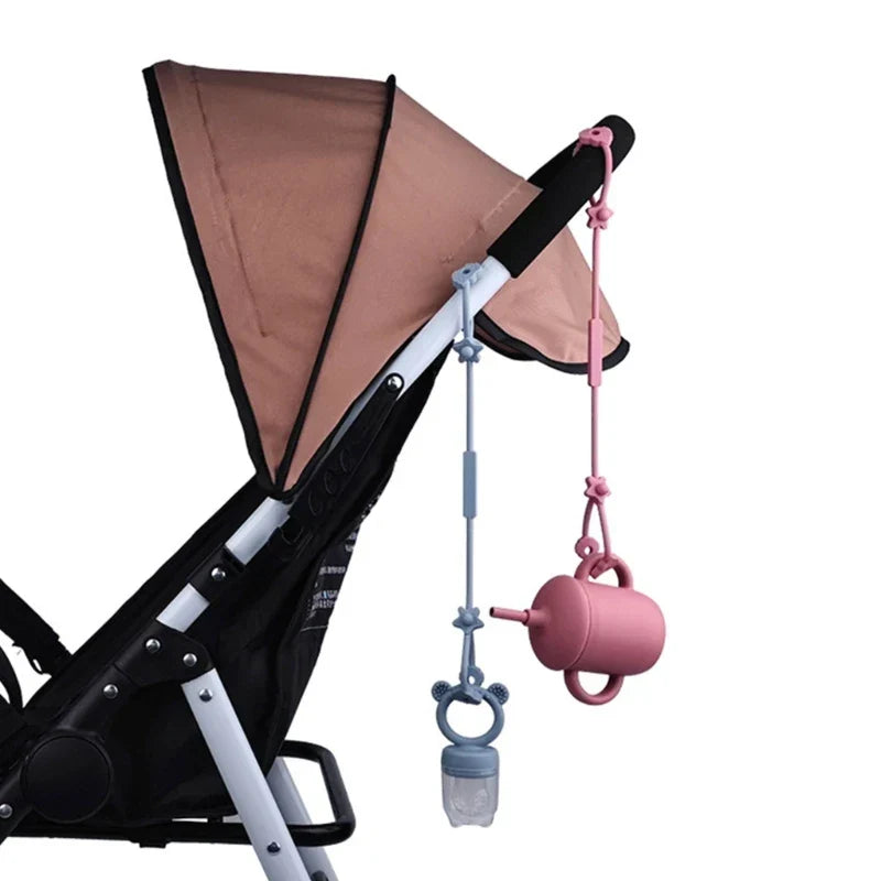 Stroller Pacifier Chain