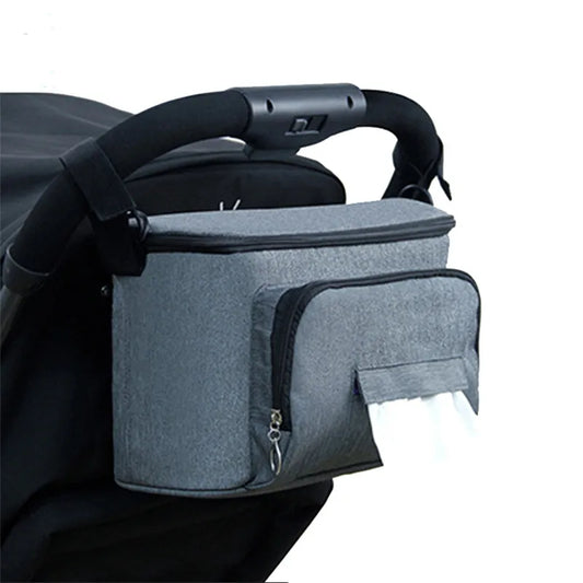 Waterproof Diaper Bag – Large Capacity Organizer