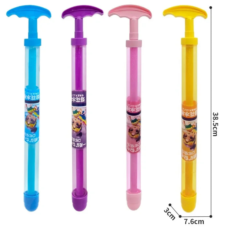 SplashBlaze Firework Water Gun