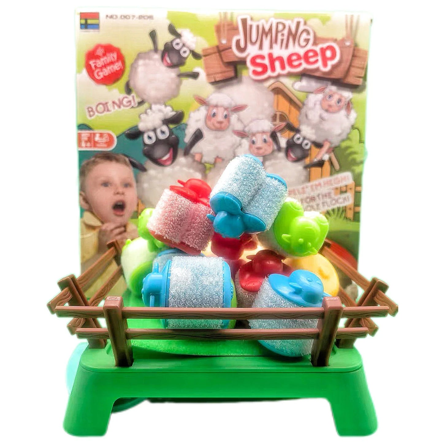Sheep Leap – Das Spring-Challenge-Spiel