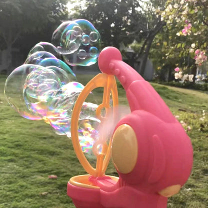 BubbleBlitz Bubble Gun