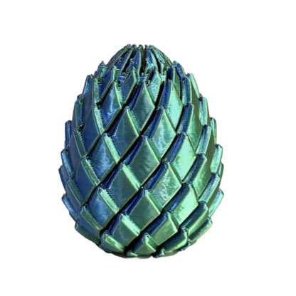 DragonTwist - Fidget Dragon Egg