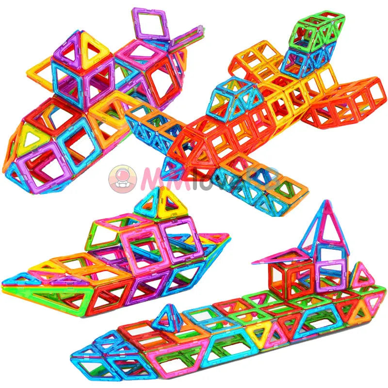 Kids Magnetic Building Blocks - big Size