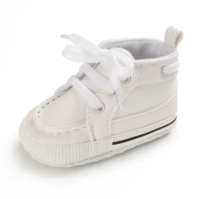 Stylish Soft-Soled Baby Sneaker (0-18 Months)