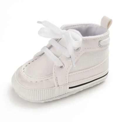 Stylish Soft-Soled Baby Sneaker (0-18 Months)