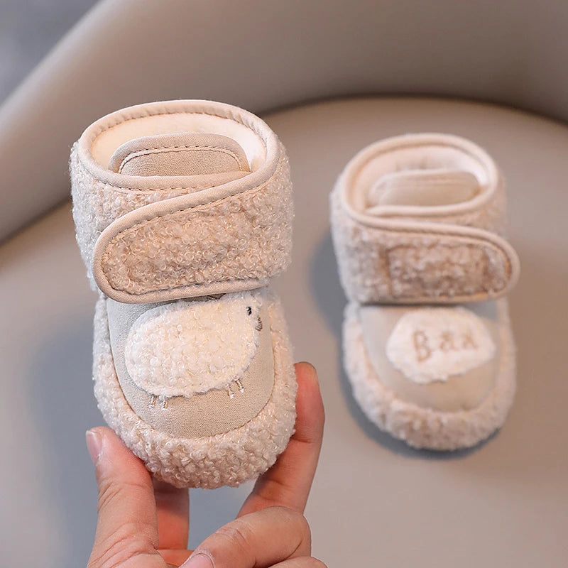 CuddleStep Baby Shoes