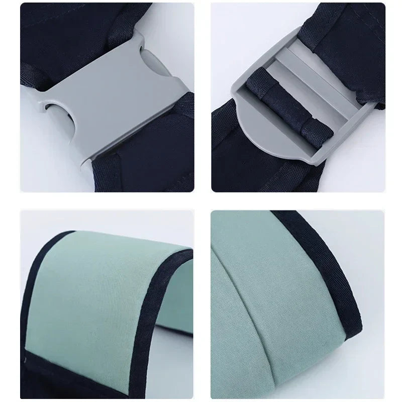Child Carrier Wrap – Multifunctional Baby Carrier Ring Sling