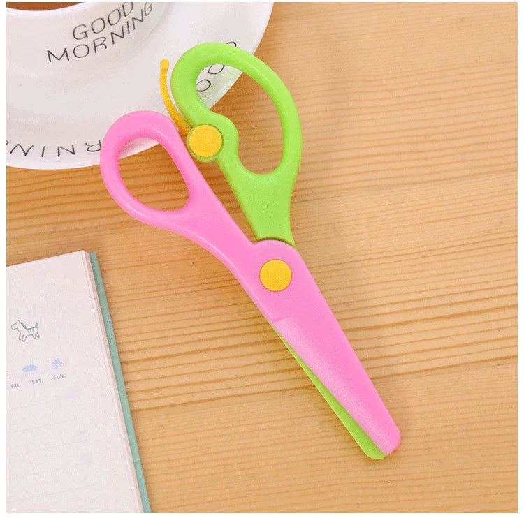 SafeCut Kids Safety Scissors