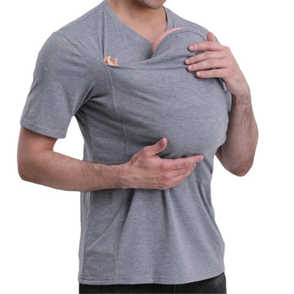 Dad Shirt – Multifunctional T-Shirt for New Dads
