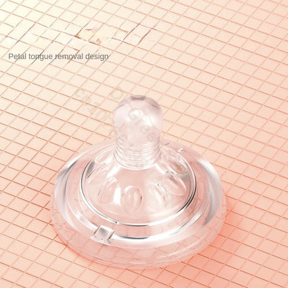 Dr.Green QuickFill Glass Baby Bottle