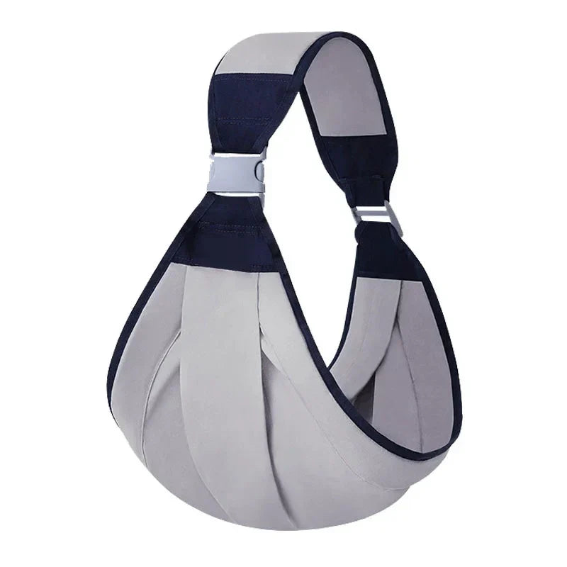 Child Carrier Wrap – Multifunctional Baby Carrier Ring Sling
