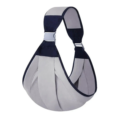 Child Carrier Wrap – Multifunctional Baby Carrier Ring Sling