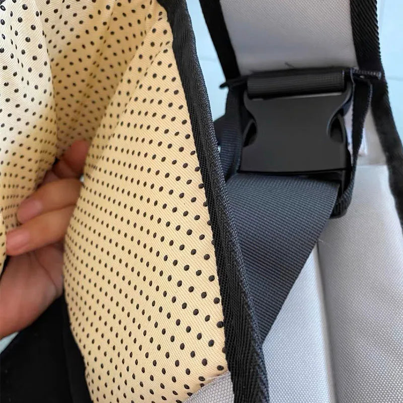 Portable Toddler Carrier Sling – Ergonomic One Shoulder Baby Carrier for 1-3 Years