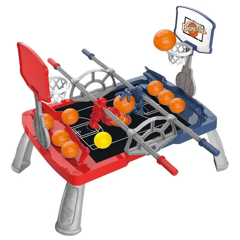 Mini FlickShot Fingertip Basketball Catapult Game