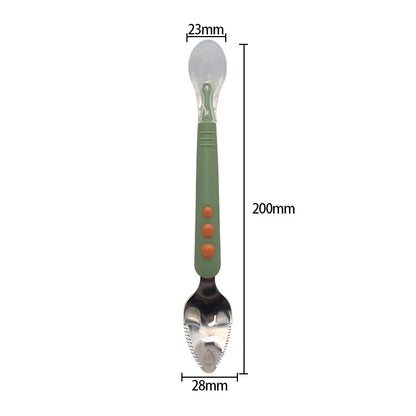 TinyTaste Baby Feeding Spoon
