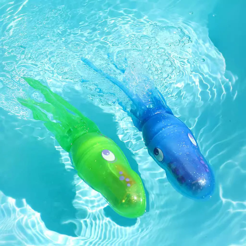 DiveCatch Octopus Pool Toy Set