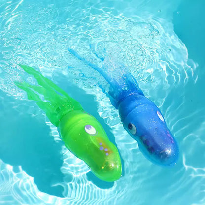 DiveCatch Octopus Pool Toy Set