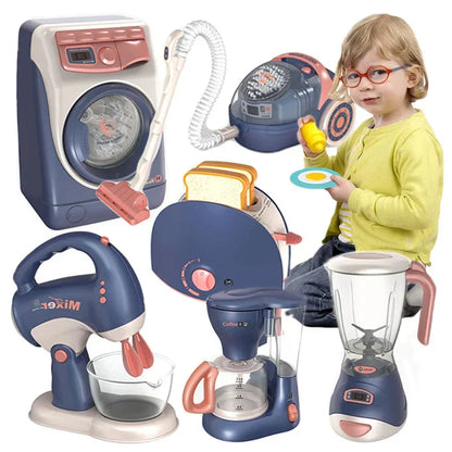 Kitchen Play Toys