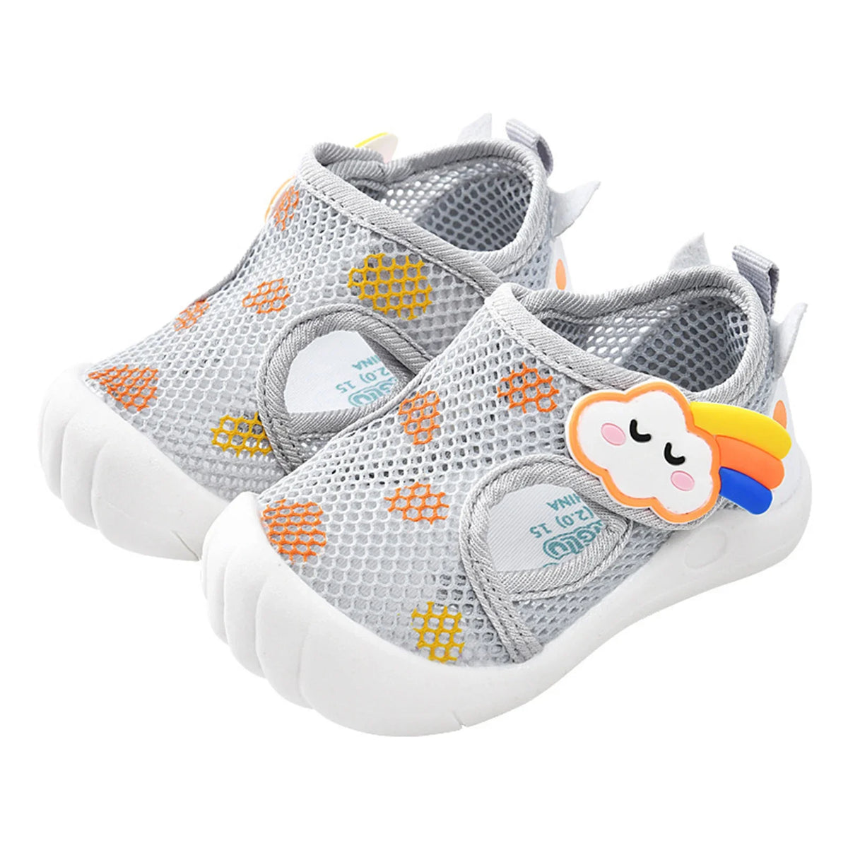 AiryStep – Breathable Mesh Baby Shoes 👣🌬️