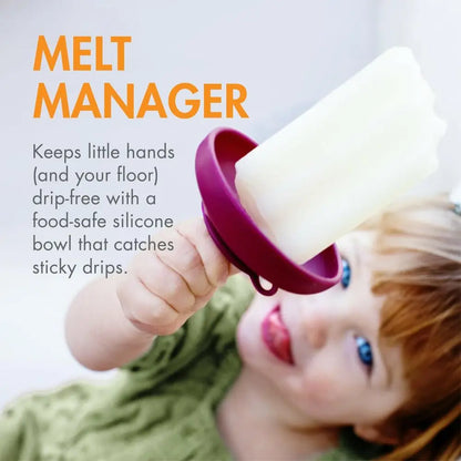 DripGuard Ice Cream Holder