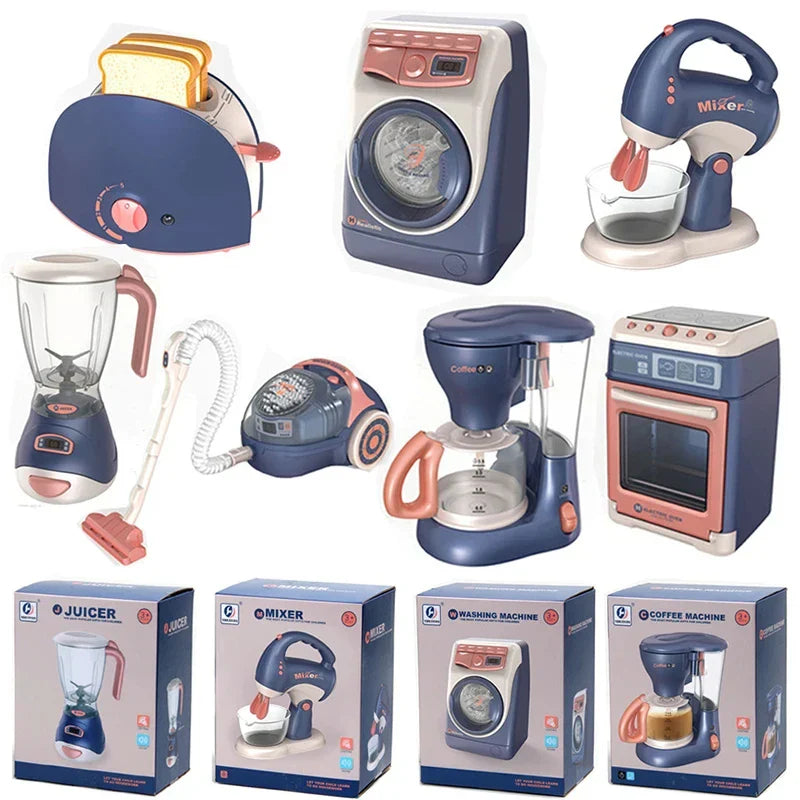 Kitchen Play Toys