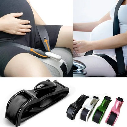 BellySafe Seat Belt Adjuster
