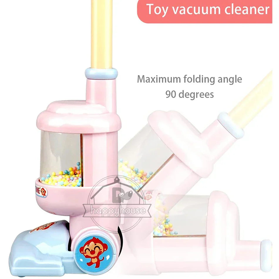 Kids Electric Mini Vacuum Cleaner