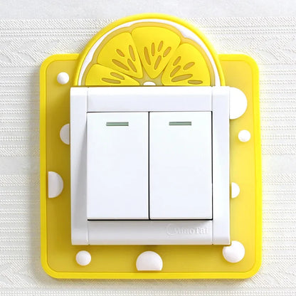 Glow in the Dark Children’s Bedroom Switch Stickers
