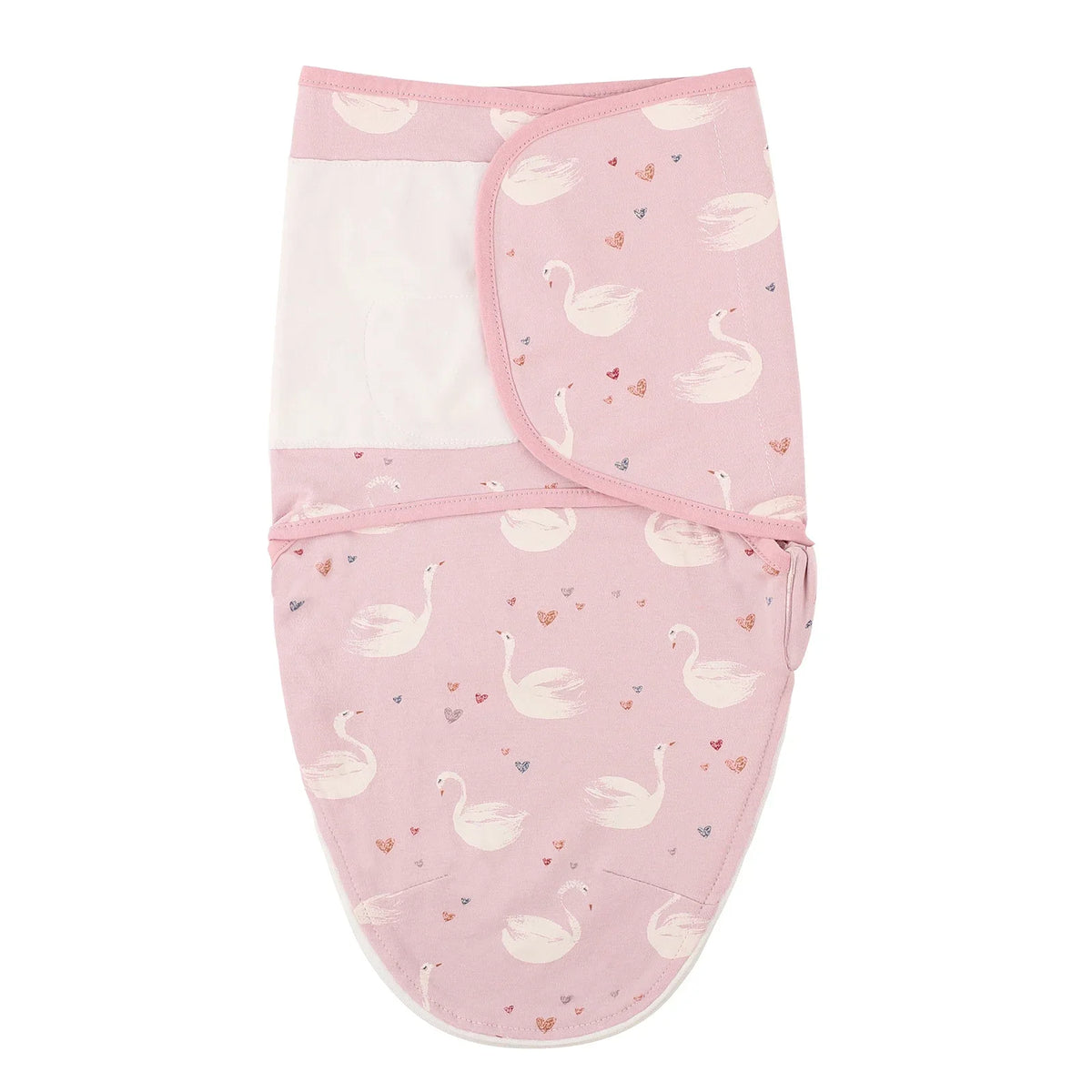 Adjustable Cotton Baby Swaddle Wrap  👶🌙