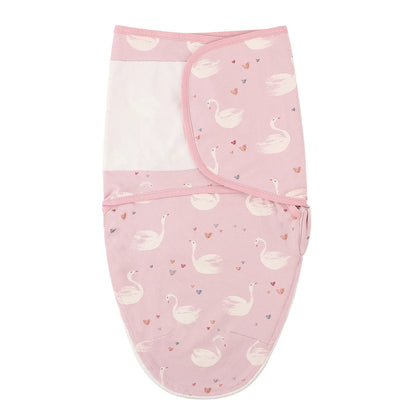 Adjustable Cotton Baby Swaddle Wrap  👶🌙