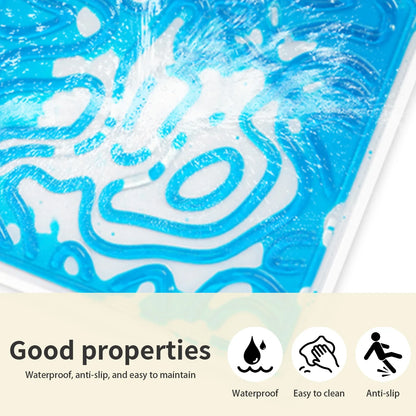 SquishTiles – Sensory Liquid Floor Tiles 💧🌈