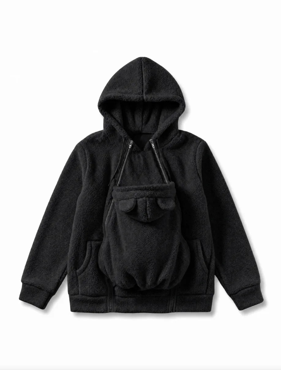 CloudWrap Babywearing Fleece Jacket