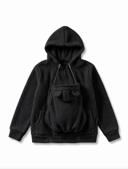 CloudWrap Babywearing Fleece Jacket