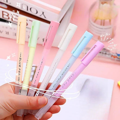 Pen Glue Set for Kids (5pcs)